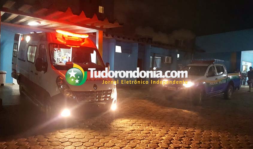 Casal de usuários de droga ataca idoso com facada durante roubo