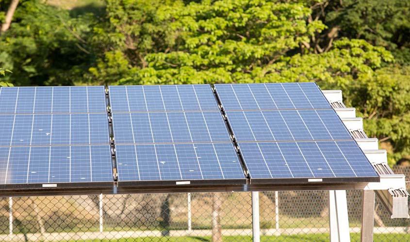 Taxação de energia solar não está definida, afirma governo