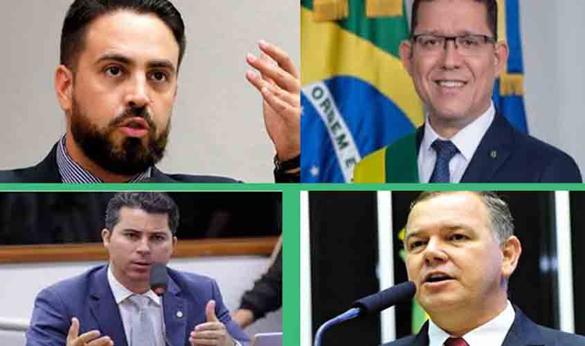 Grupos políticos já se formam dois anos antes. O alvo principal é o cobiçado Palácio Rio Madeira/CPA