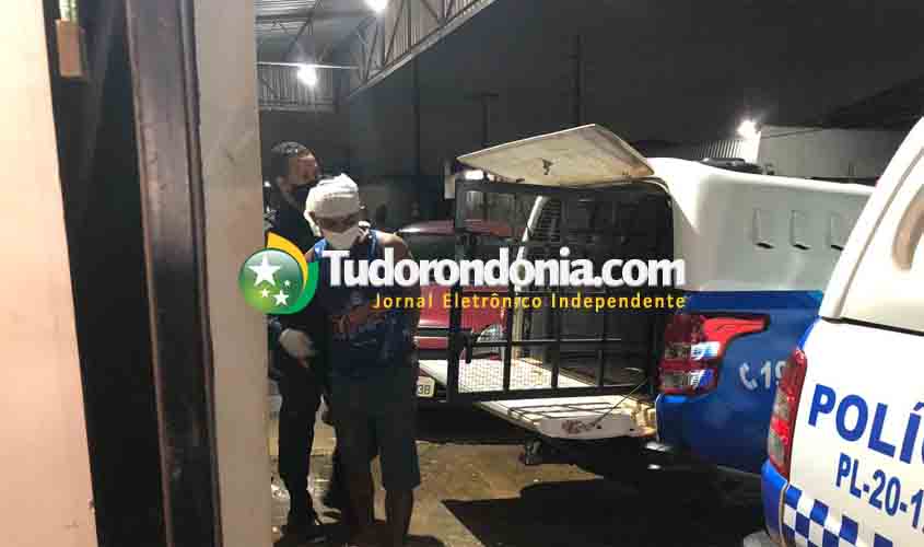 Homem é espancado pela população após mostrar partes íntimas para criança