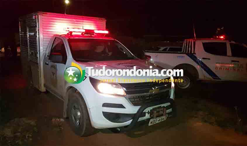Mulher morre por possível overdose no bairro Areal