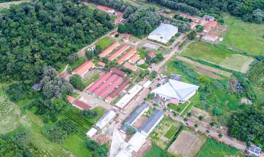 Inscrições abertas para ingresso por transferência no Campus Colorado do Oeste