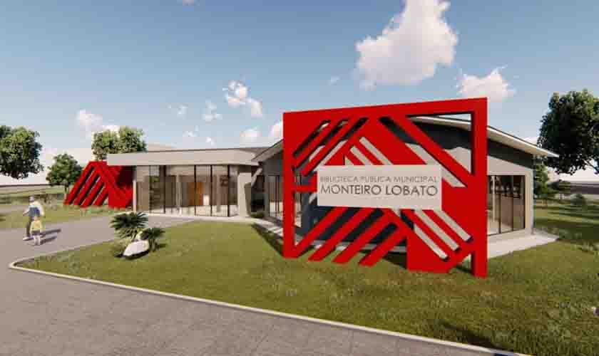 No Dia do Leitor, Prefeitura anuncia duas bibliotecas com espaços culturais, artísticos e tecnológicos