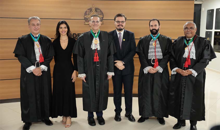 OAB Rondônia acompanha novo ciclo no TJRO