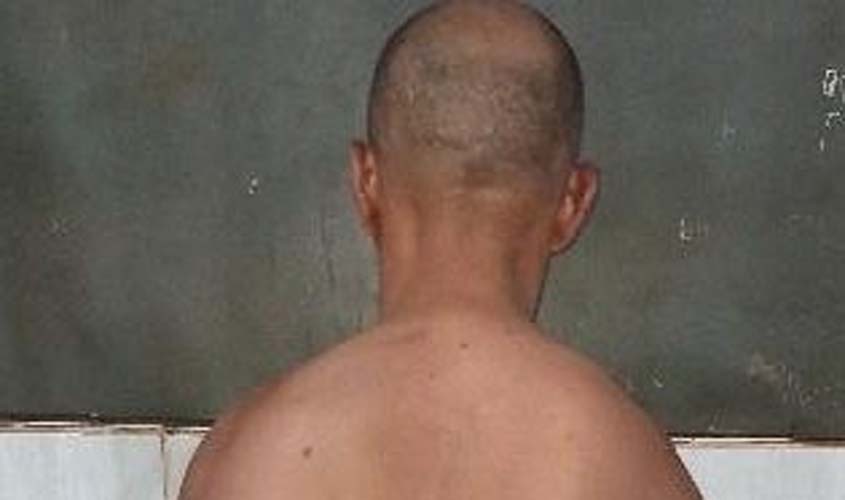 Homem é preso por ameaças graves a familiar