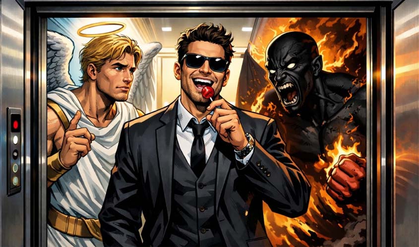 Não há prazer na tua derrota! | Alberto Dinys