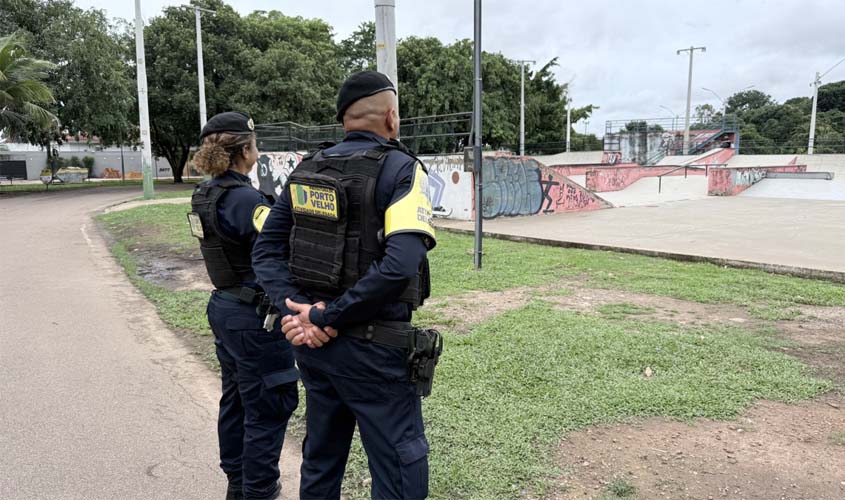 Usuários de drogas são detidos no Espaço Alternativo