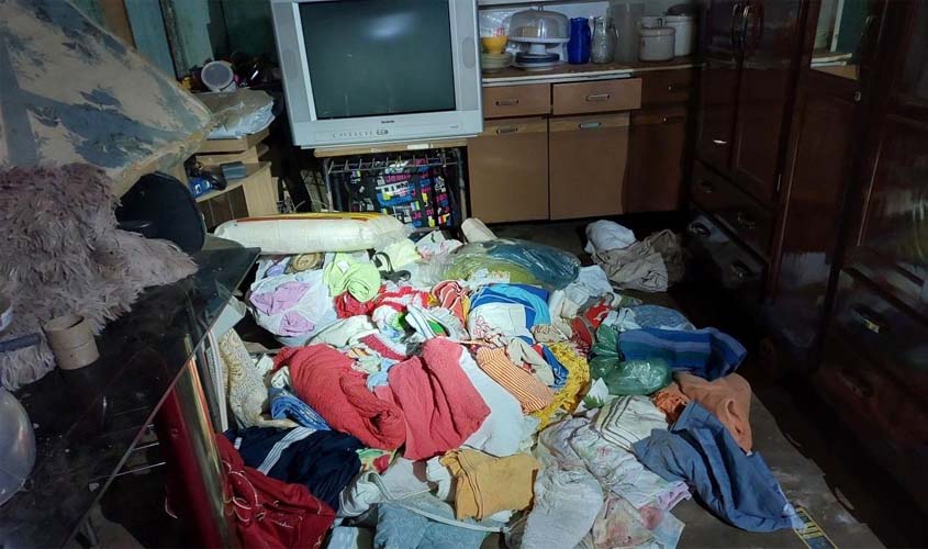 Ação da PM resulta em prisões e apreensões