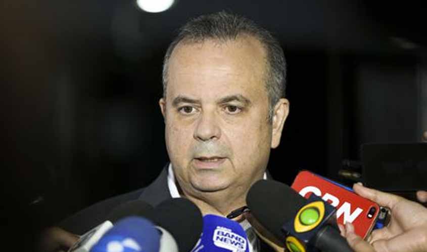 Moro e Marinho discutem mudanças em aposentadorias de policiais