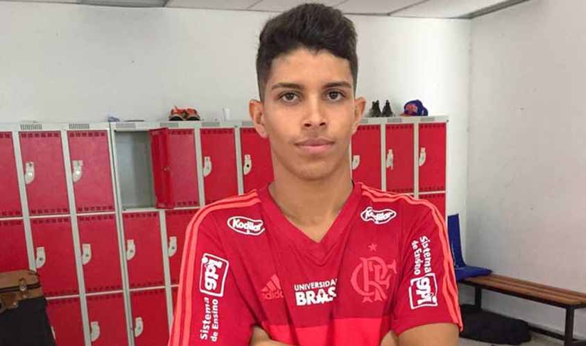 Jogador do Flamengo diz que incêndio começou onde dormia