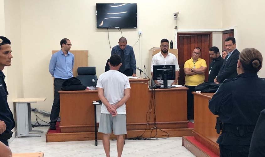 Condenado a 15 anos de reclusão homem que matou mulher e escondeu o corpo em uma fossa