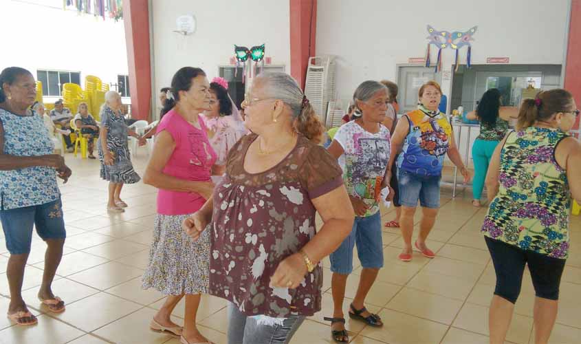 Projeto que visa qualidade de vida dos idosos será lançado em 1º de março
