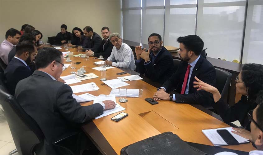 Acordo de cooperação possibilita avanço para regularização fundiária no bairro Aponiã