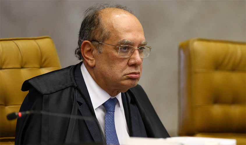 Toffoli pede apuração de relatório da Receita sobre Gilmar Mendes