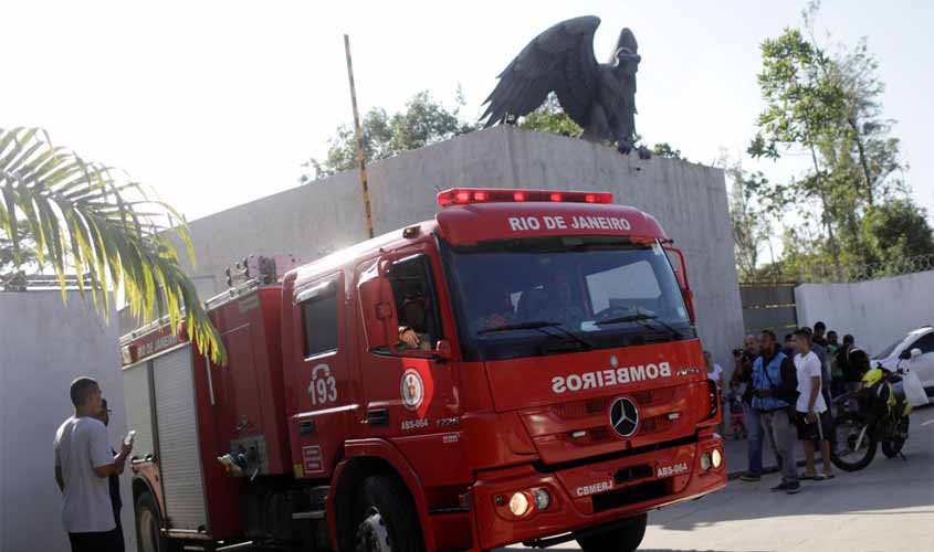 Rio terá luto de 3 dias por vítimas de incêndio no CT do Flamengo
