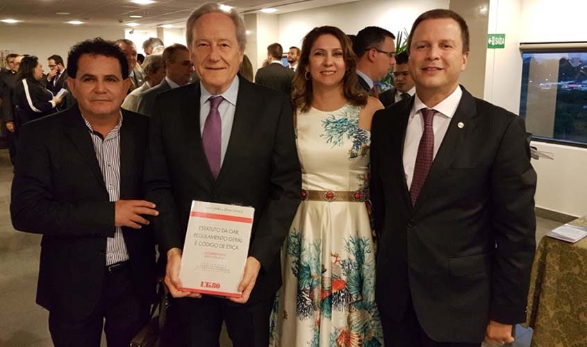Advogados Hélio Vieira e Zênia Cernov lançam, em março, o livro Honorários Advocatícios