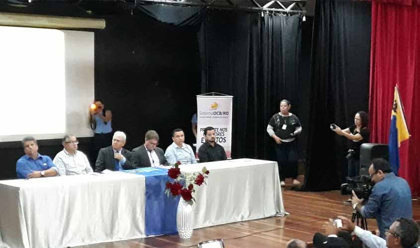 Semagric e parceiros se reúnem com Associações e Cooperativas de Porto Velho