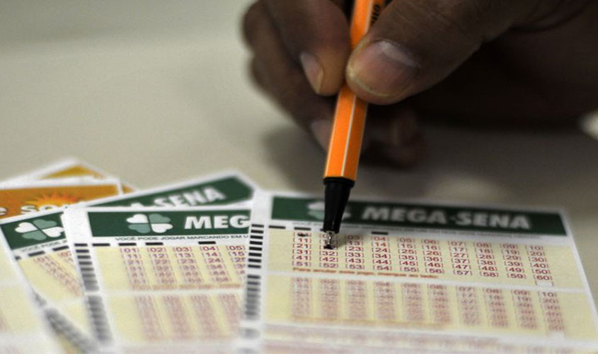 Mega-Sena pode pagar hoje R$ 90 milhões a quem acertar as seis dezenas