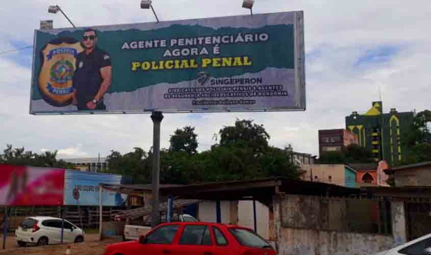 Criada há mais de um ano, Polícia Penal ainda não foi regulamentada em Rondônia