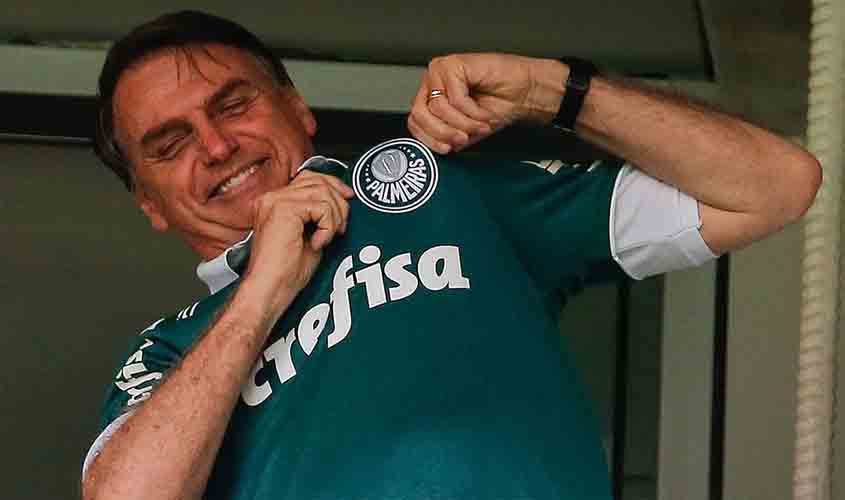 Palmeiras, vergonha do Brasil