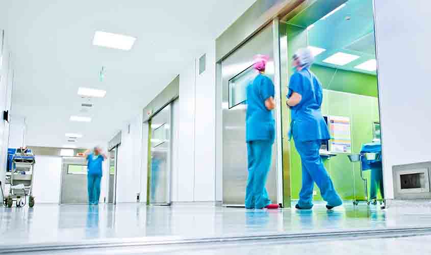 MP apura suposta inobservância às normas sanitárias contra covid em unidade