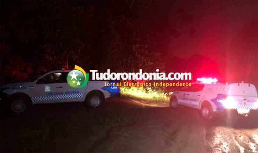 Bandidos executam idoso com quase dez tiros após confundi-lo com o filho