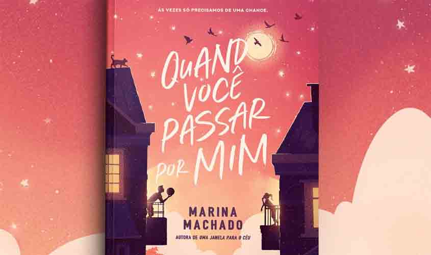 Marina Machado inaugura selo na Editora Dialética com seu romance Young Adult