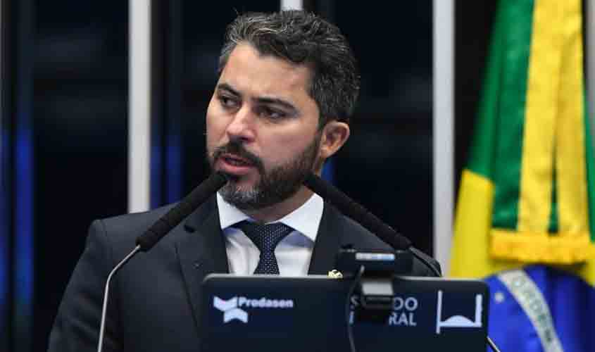 Marcos Rogério cobra recuperação de trecho na BR-364