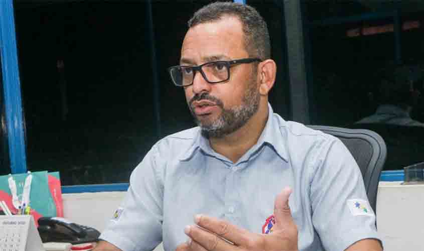 Antônio Marcos ‘Fuscão’ assume a presidência da Autarquia Municipal de Trânsito