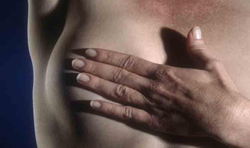 Câncer de mama supera o de pulmão