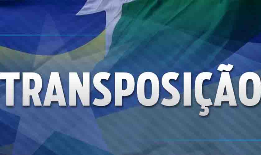 Diário Oficial da União publica enquadramento de servidores do Estado