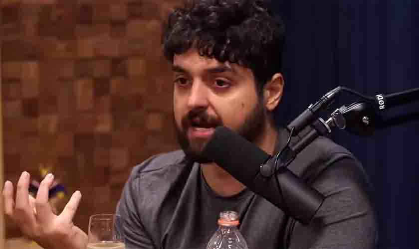 Flow afasta Monark após defesa de partido nazista