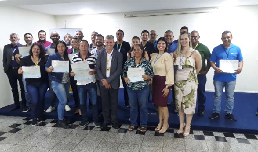 Parceria SENAI RO e Correios é case de sucesso e tem reconhecimento nacional