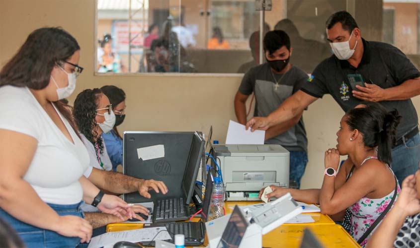 Primeira edição do 'Rondônia Cidadã' em 2023 acontece em Porto Velho neste fim de semana