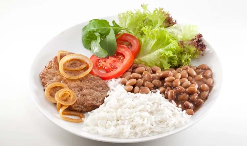 Mantendo um plano alimentar saudável