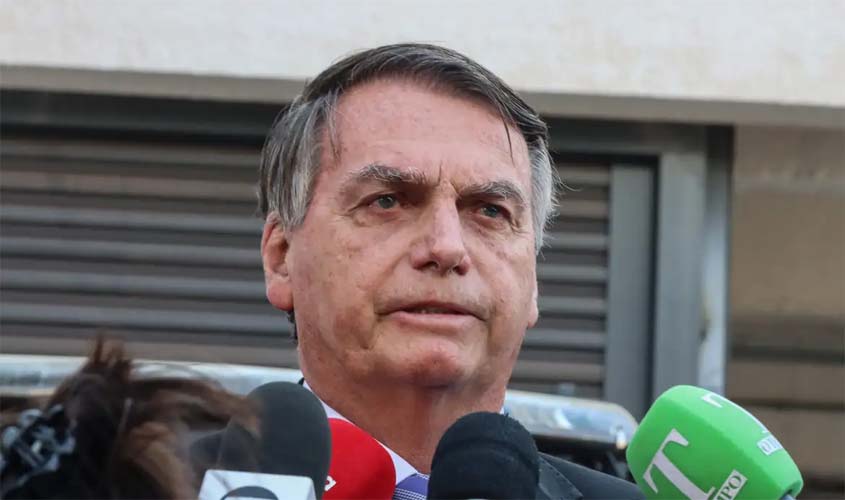 Bolsonaro discutiu minuta de golpe que previa prender Moraes, diz PF
