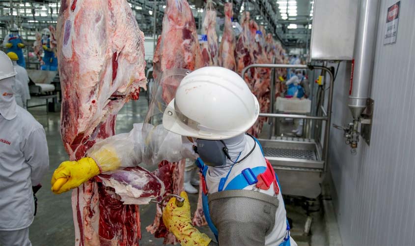 Rondônia recebe autorização para exportar carne bovina ao Canadá
