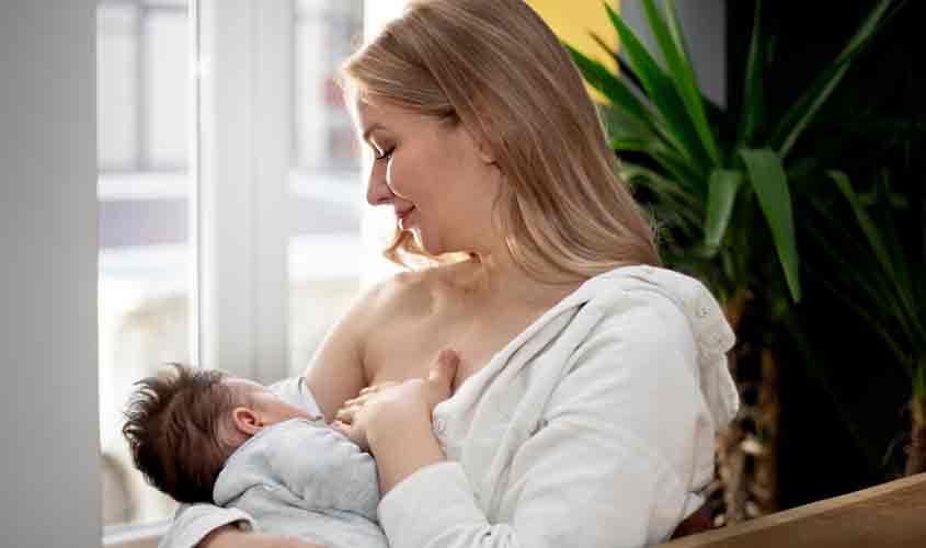 Amamentação e dieta em bebês com diagnóstico de APLV