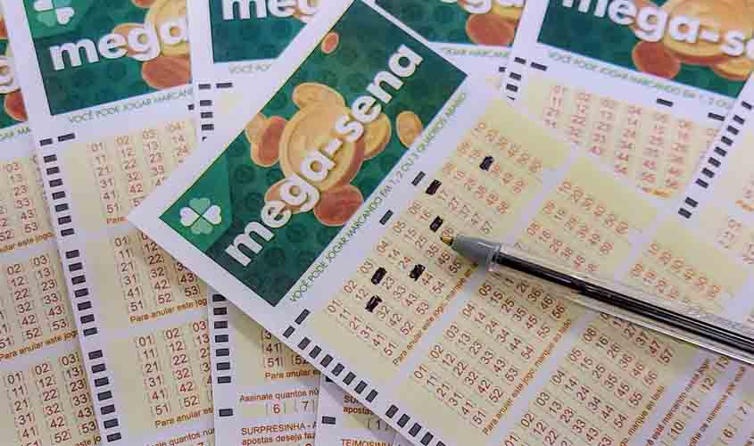 Mega-Sena sorteia prêmio de R$ 39 milhões neste sábado (8)