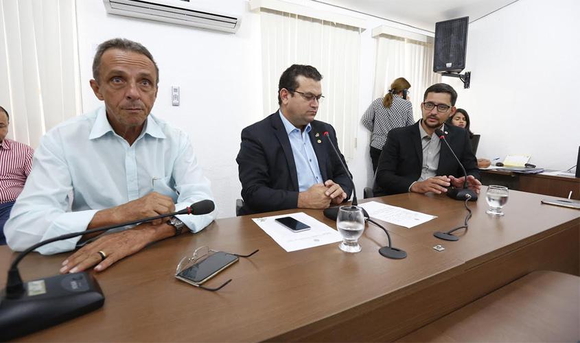 Frente Parlamentar permanente de apoio aos povos indígenas agenda novas visitas