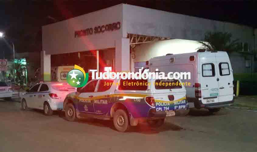 Jovem acusado de roubo sofre tentativa de linchamento e é socorrido em estado gravíssimo