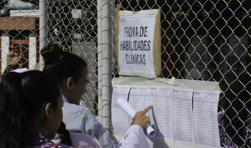 Inep publica resultado das análises de recursos do Revalida