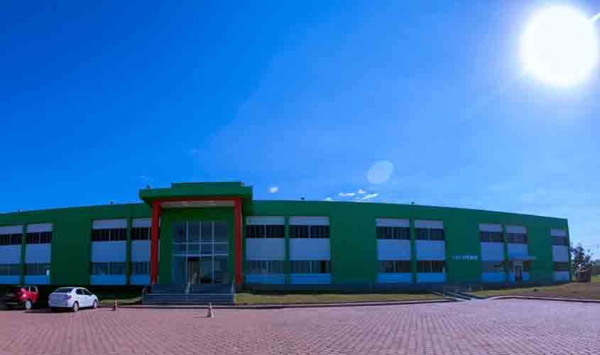  Campus seleciona professor substituto em Informática