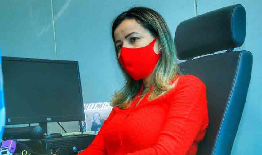 Desempenho feminino de gestora no Governo de Rondônia é enaltecido no Dia Internacional da Mulher