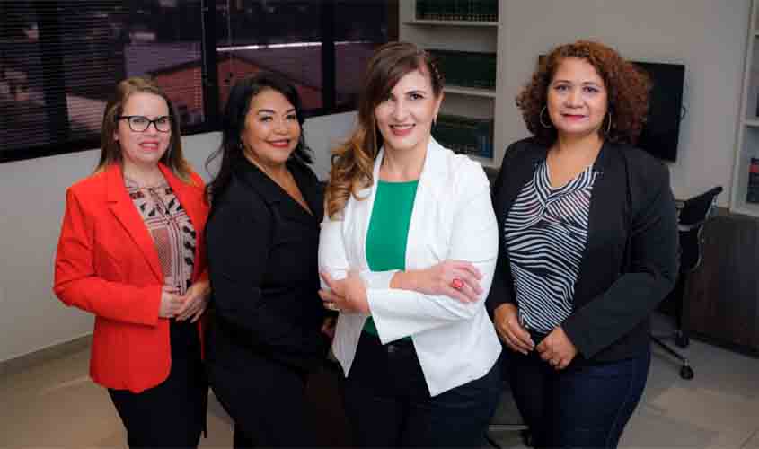 Mensagem do Sinjur em homenagem ao dia das mulheres