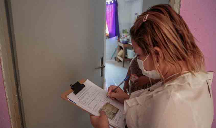 Governo de Rondônia recomenda continuidade do atendimento às famílias carentes durante pandemia