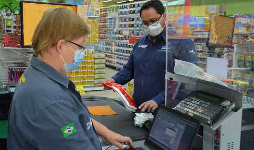 Ipem intensifica fiscalização em estabelecimentos comerciais para maior segurança ao consumidor em adquirir produtos