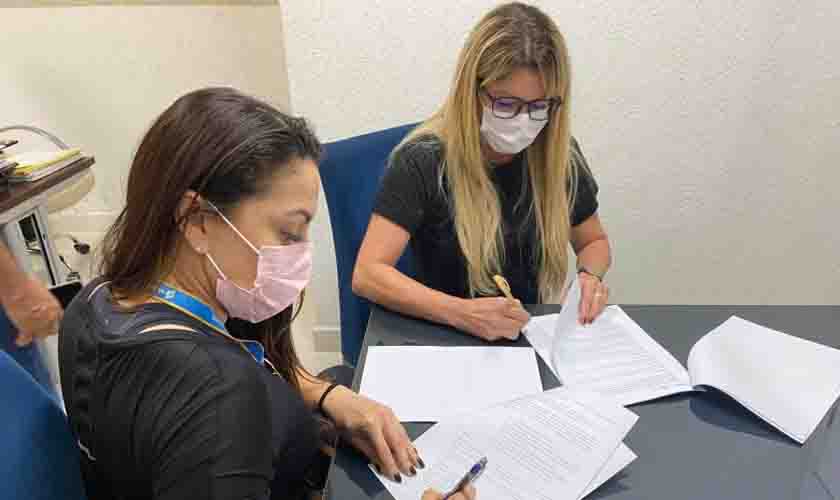 Convênio oferta estágio a acadêmicos do curso de Educação Física em Porto Velho