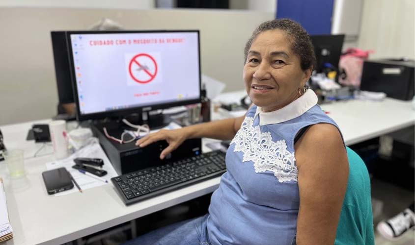 Participação feminina marca o trabalho desenvolvido pela saúde municipal de Porto Velho