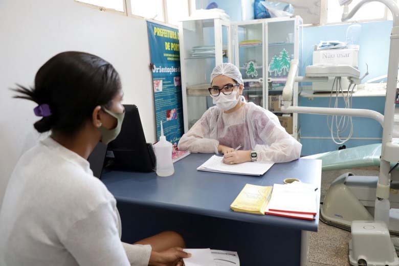 Março Lilás reforça a importância da prevenção e combate ao câncer de colo de útero